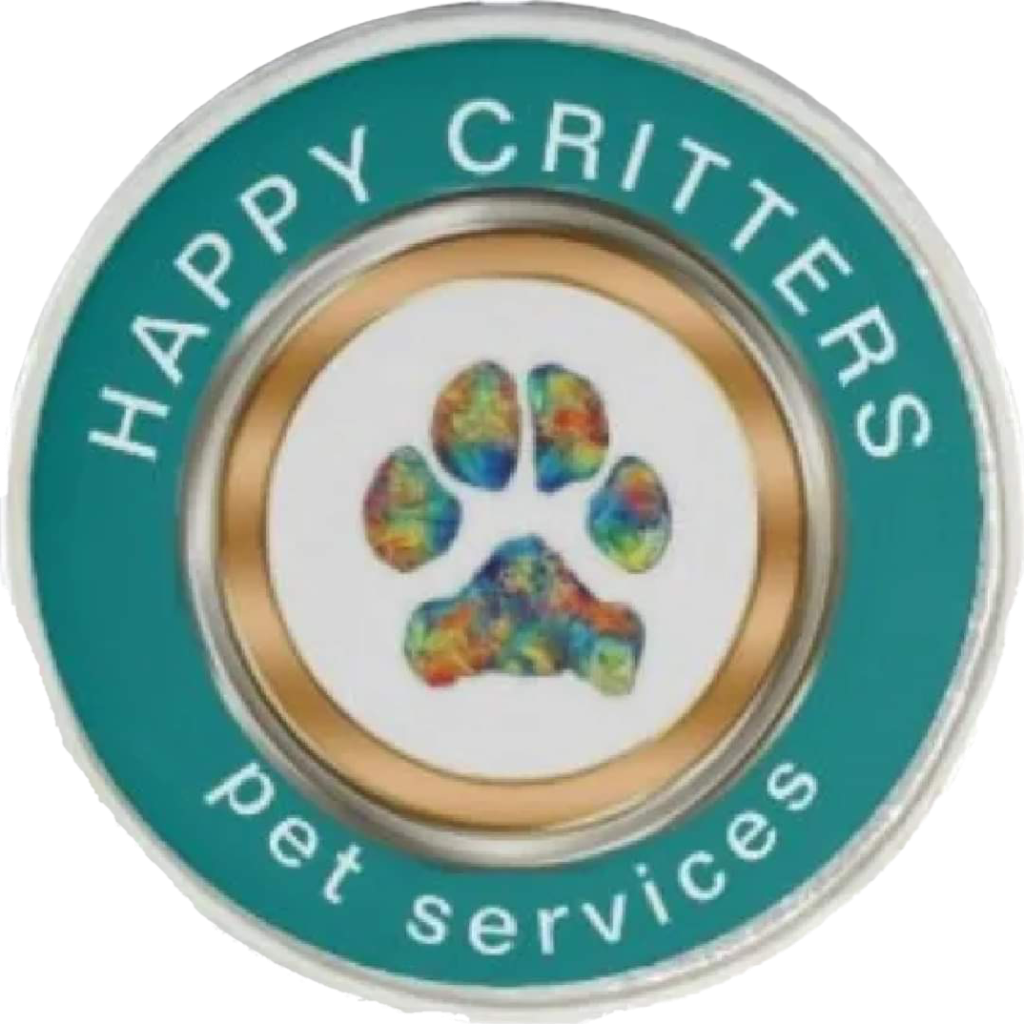 Happy Critters Logo