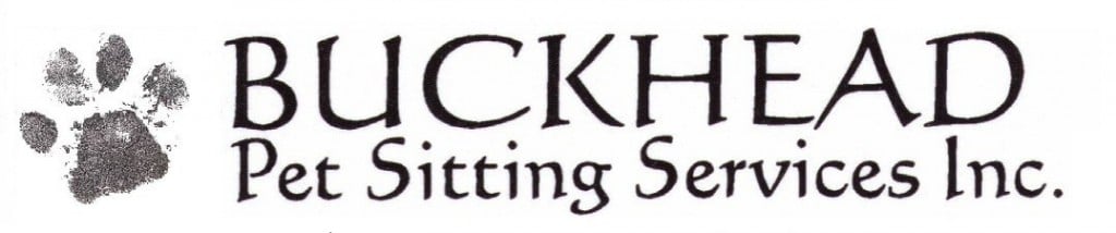 BUCKHEAD PET SITTING SERVICES Logo