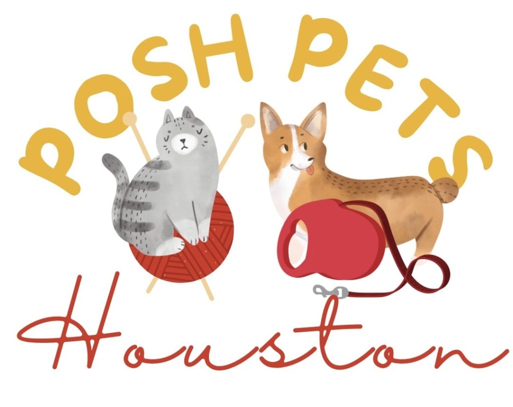 Posh Pets Houston Logo