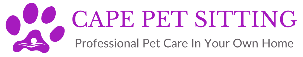Cape Pet Sitting Logo