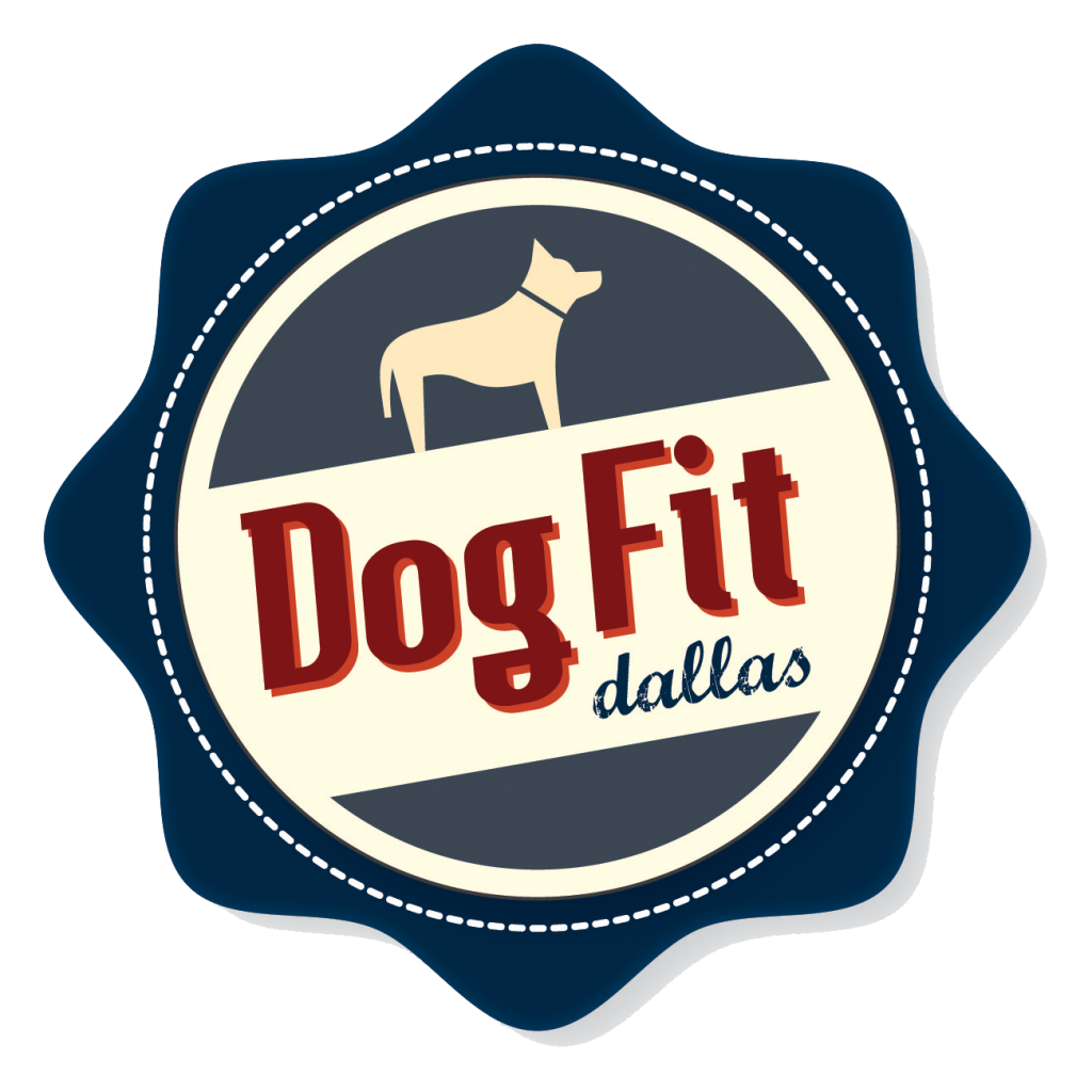 DogFit Dallas Logo