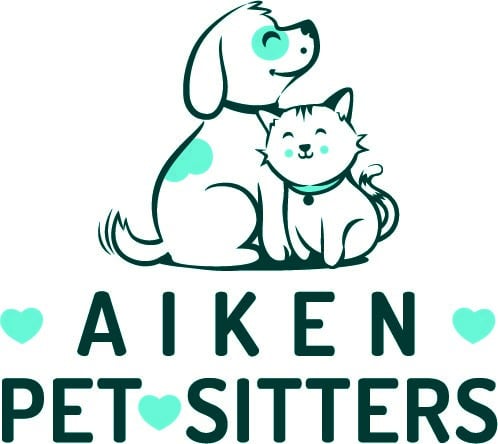 Aiken Pet Sitters Logo