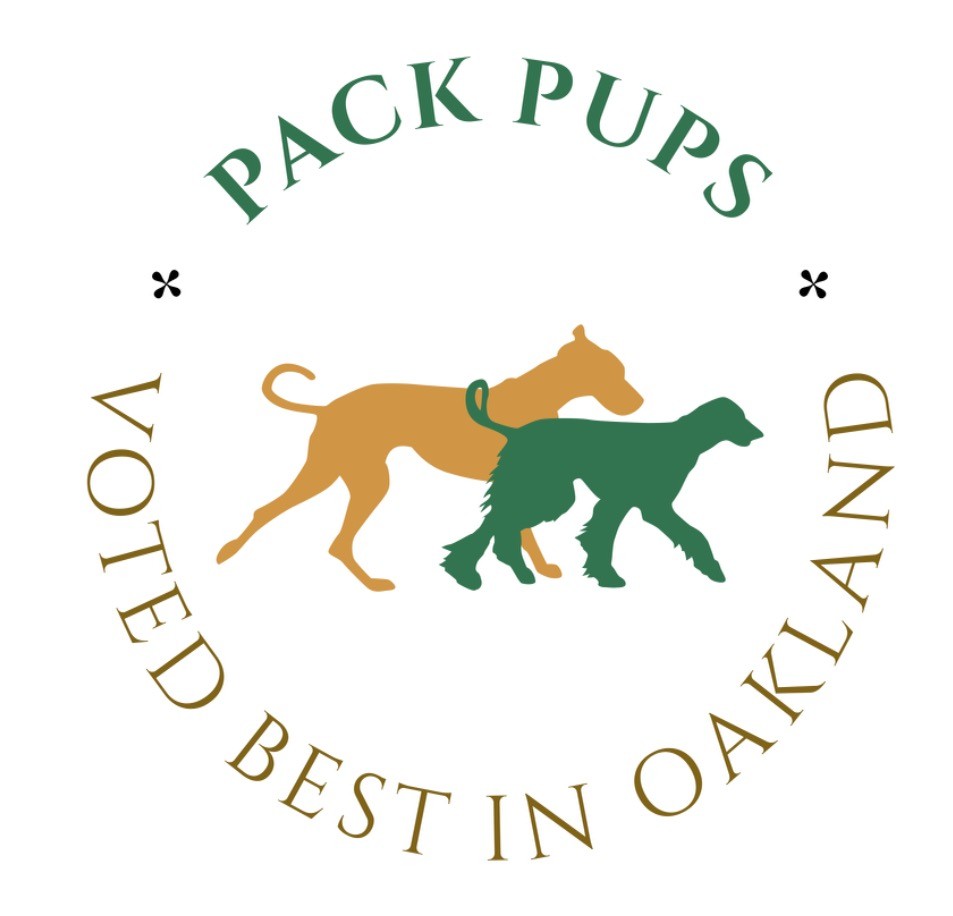 Pack Pups Logo