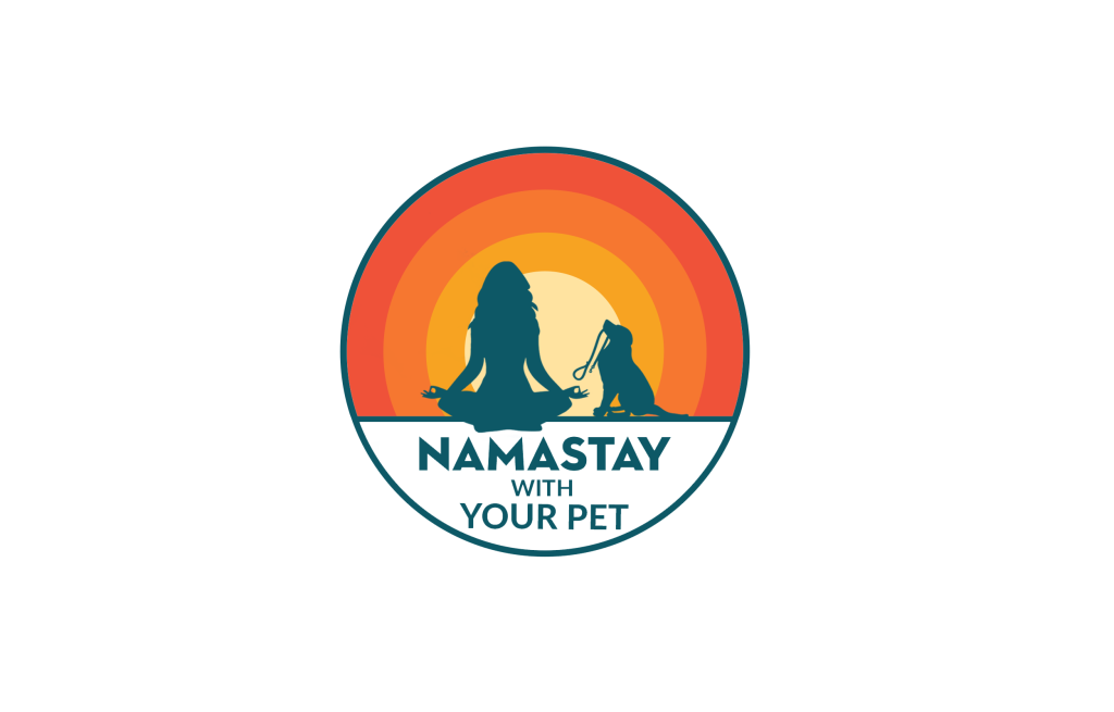 Namastay With Your Pet LLC Logo