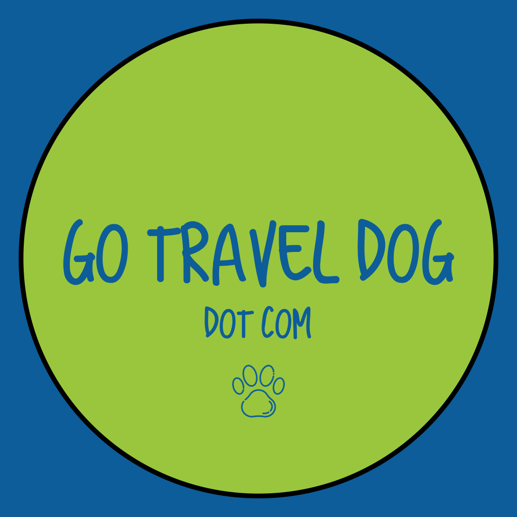Go Travel Dog Logo
