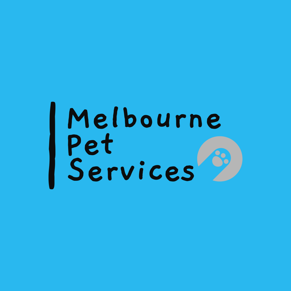 Melbourne Pet Services Logo