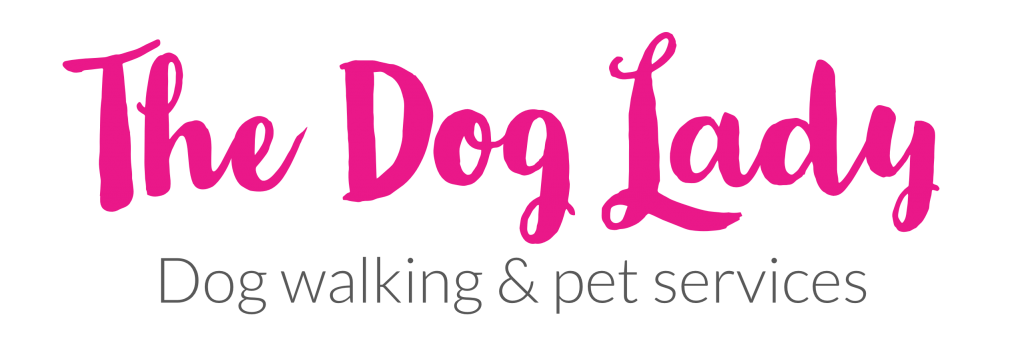 The Dog Lady Logo
