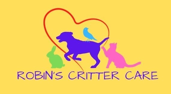 Robin’s Critter Care Logo