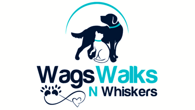 Wags Walks n Whiskers LLC Logo