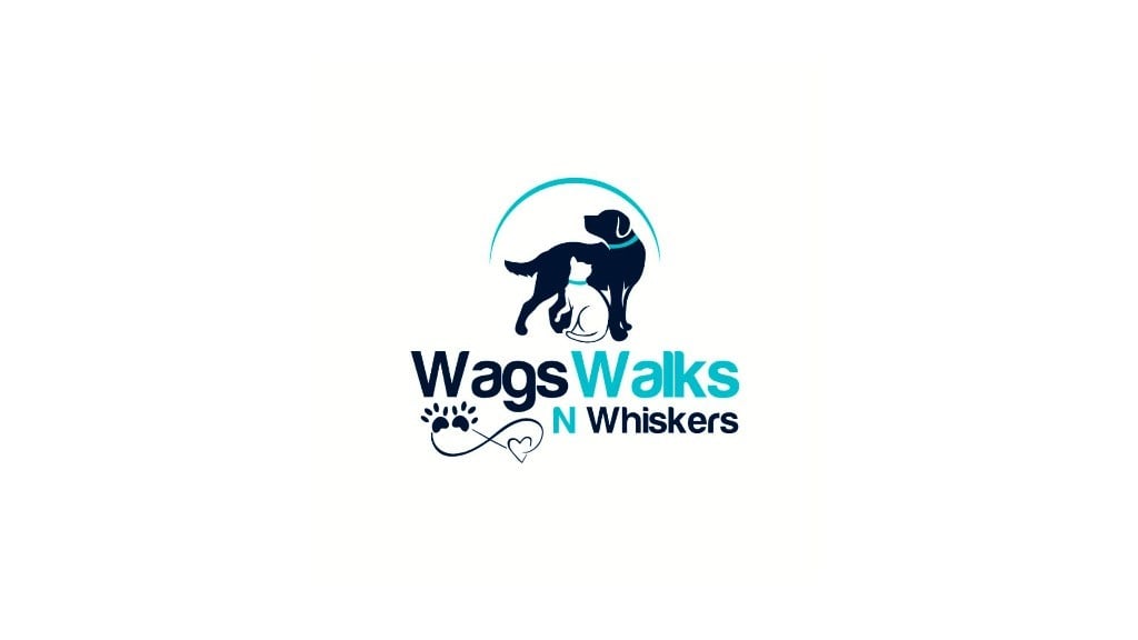 Wags Walks n Whiskers LLC Logo