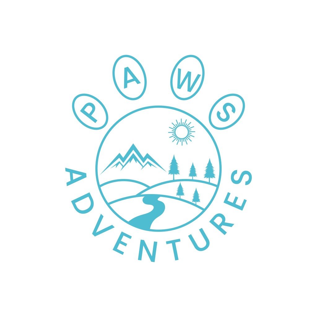Paws Adventures  Logo