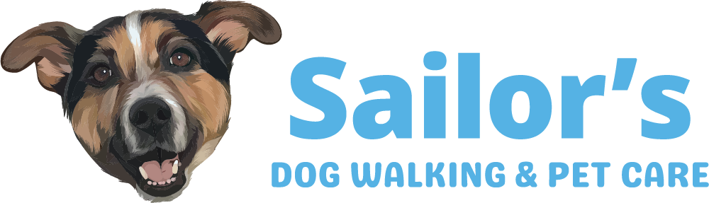 Sailor's Dog Walking & Pet Care, LLC Logo