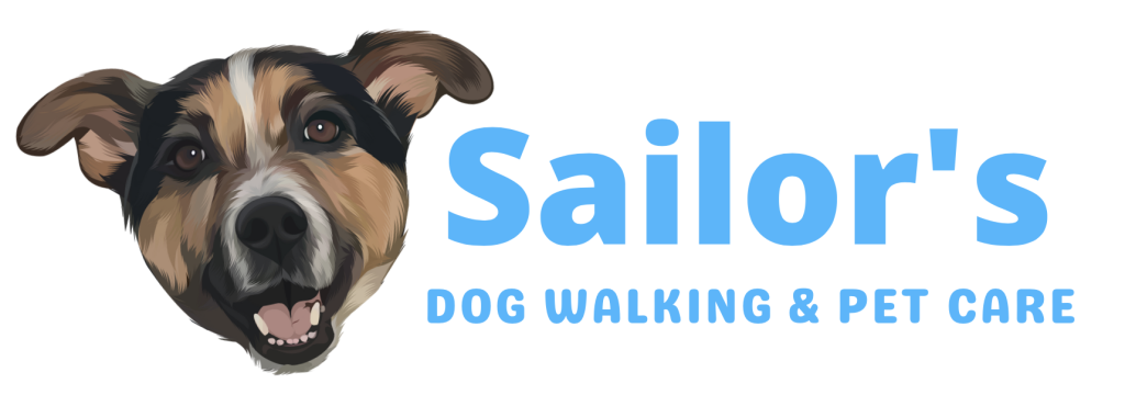 Sailor's Dog Walking & Pet Care, LLC Logo