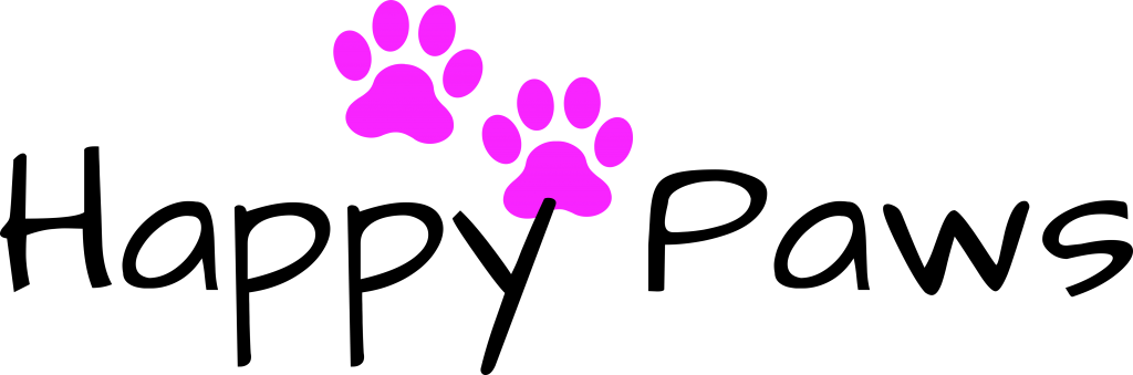 Happy Paws Of NorCal Logo