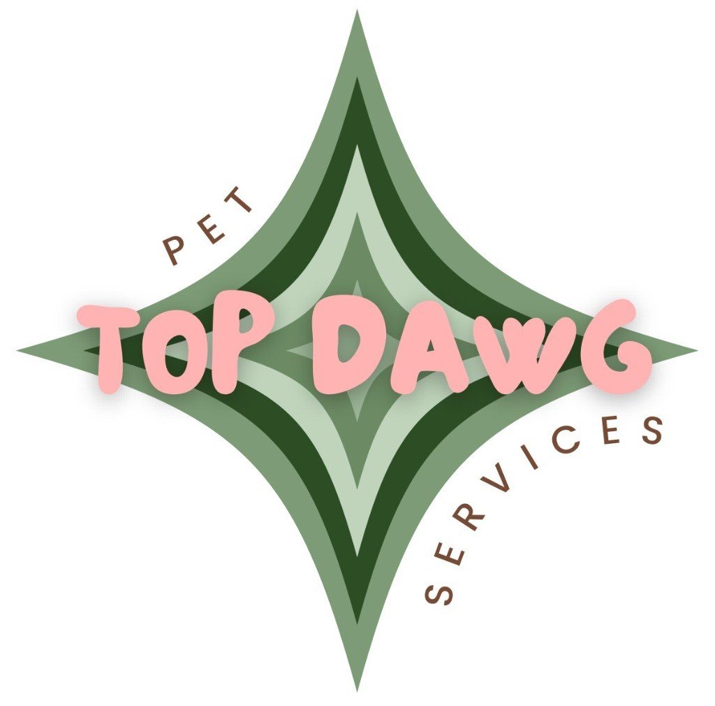 Top Dawg Pet Services Logo