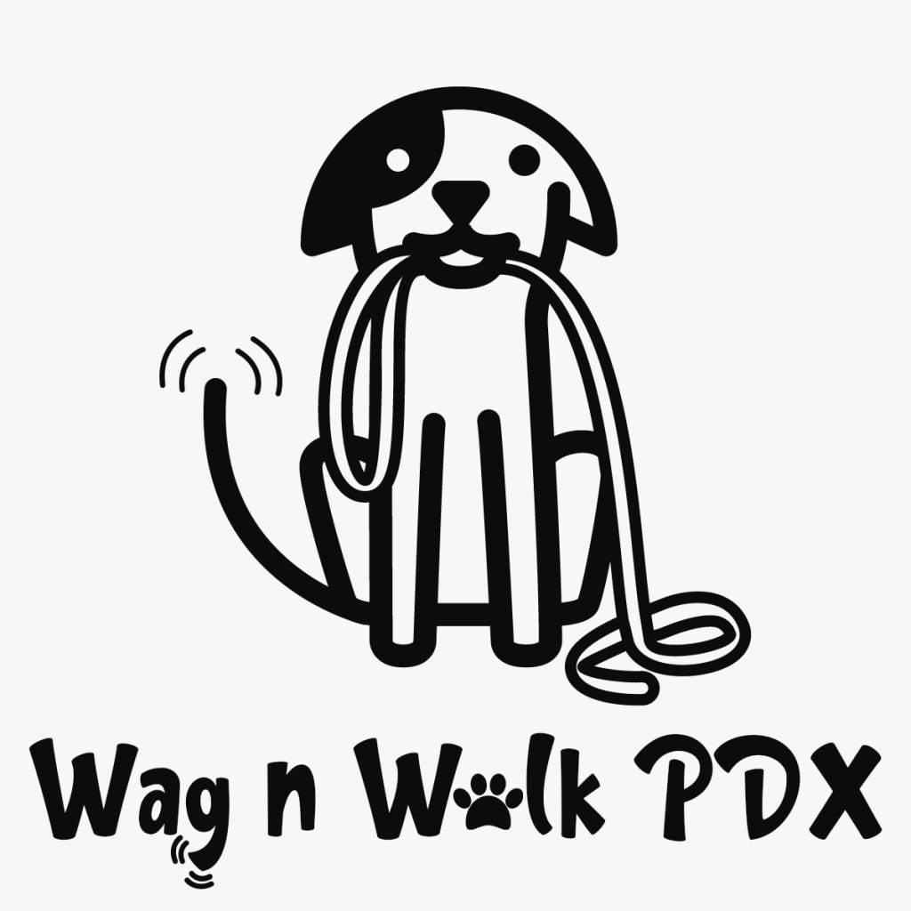 Wag N Walk PDX LLC  Logo