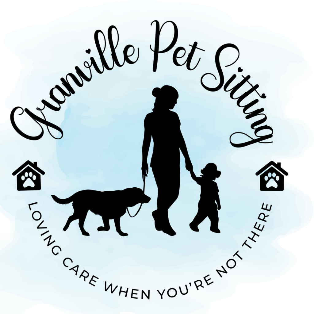Granville Pet Sitting Logo