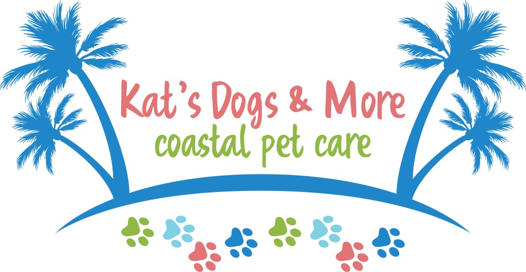 Kat's Dogs & More  Logo