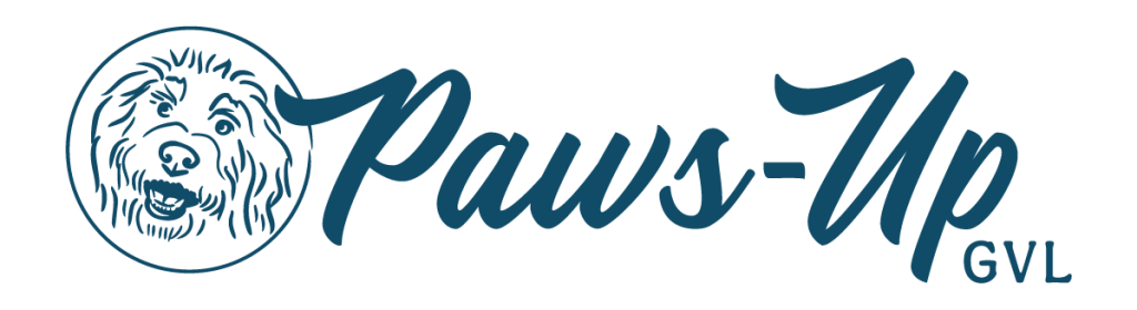 Paws-Up GVL Logo