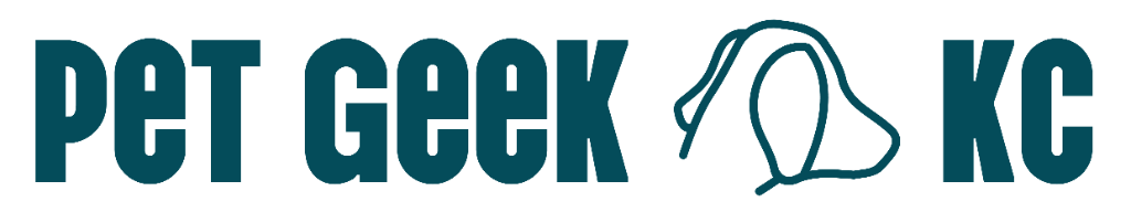Pet Geek KC Logo
