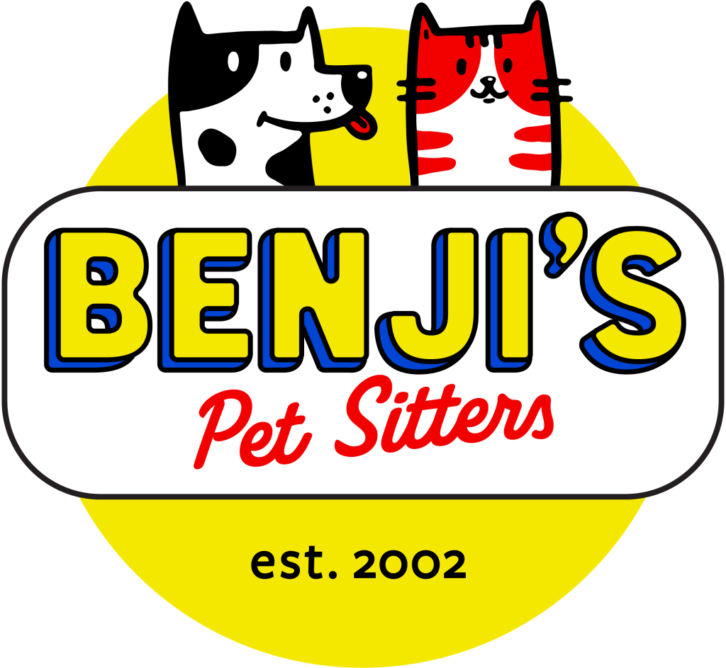 Benji's Pet Sitters, LLC Logo