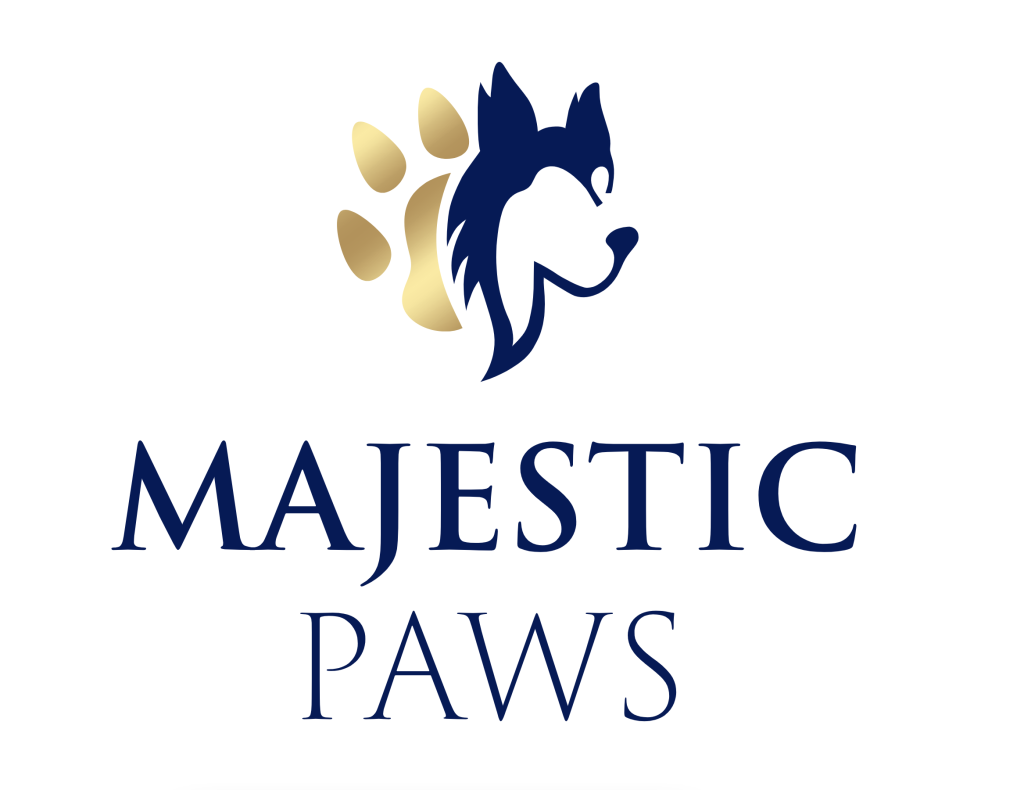 Majestic Paws Logo