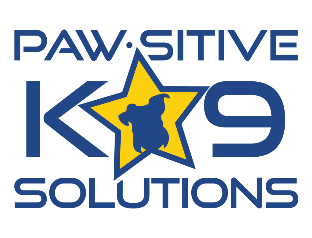 Pawsitive K9 Solutions Logo