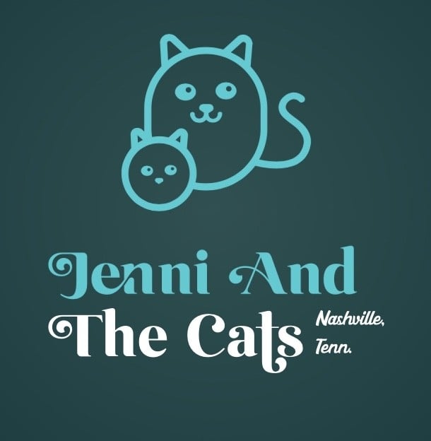 Jenni and the Cats, LLC Logo