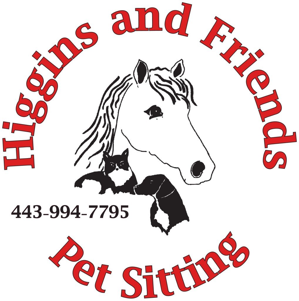 Higgins and Friends Pet Sitting, LLC Logo