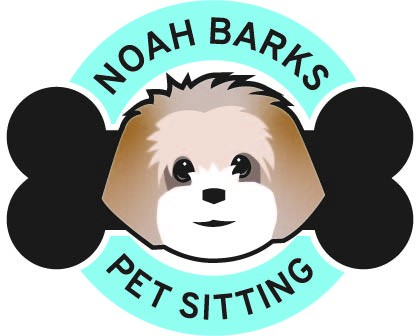 Noah Barks  Logo