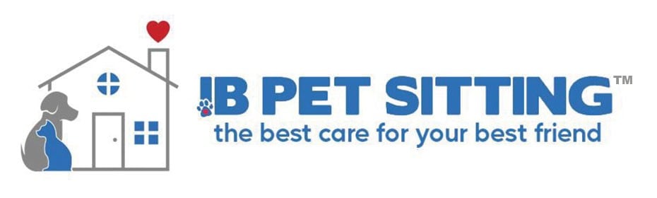 IB Pet Sitting Logo