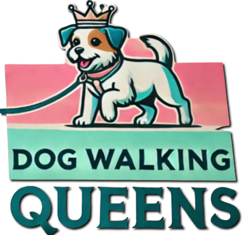 Dog Walking Queens Logo