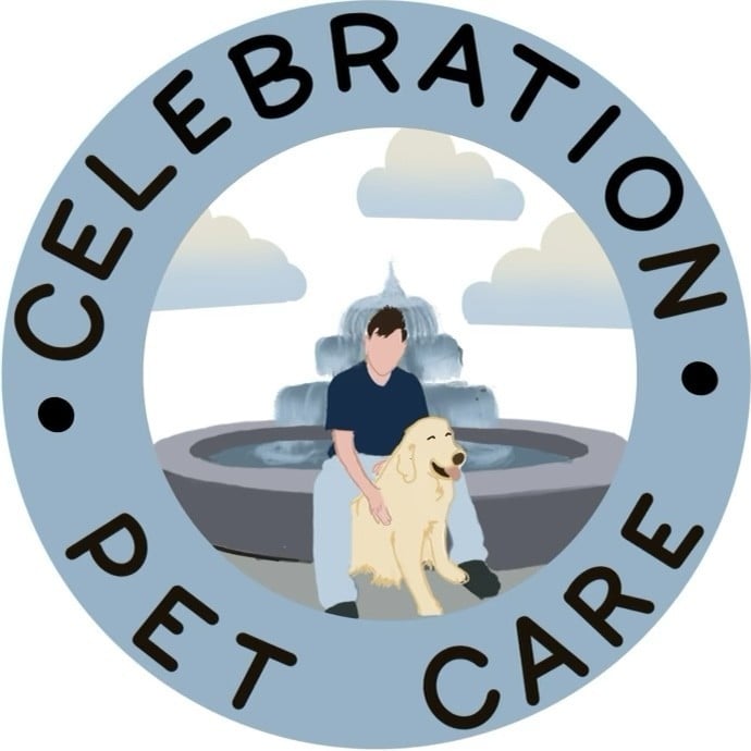 Celebration Pet Care Logo