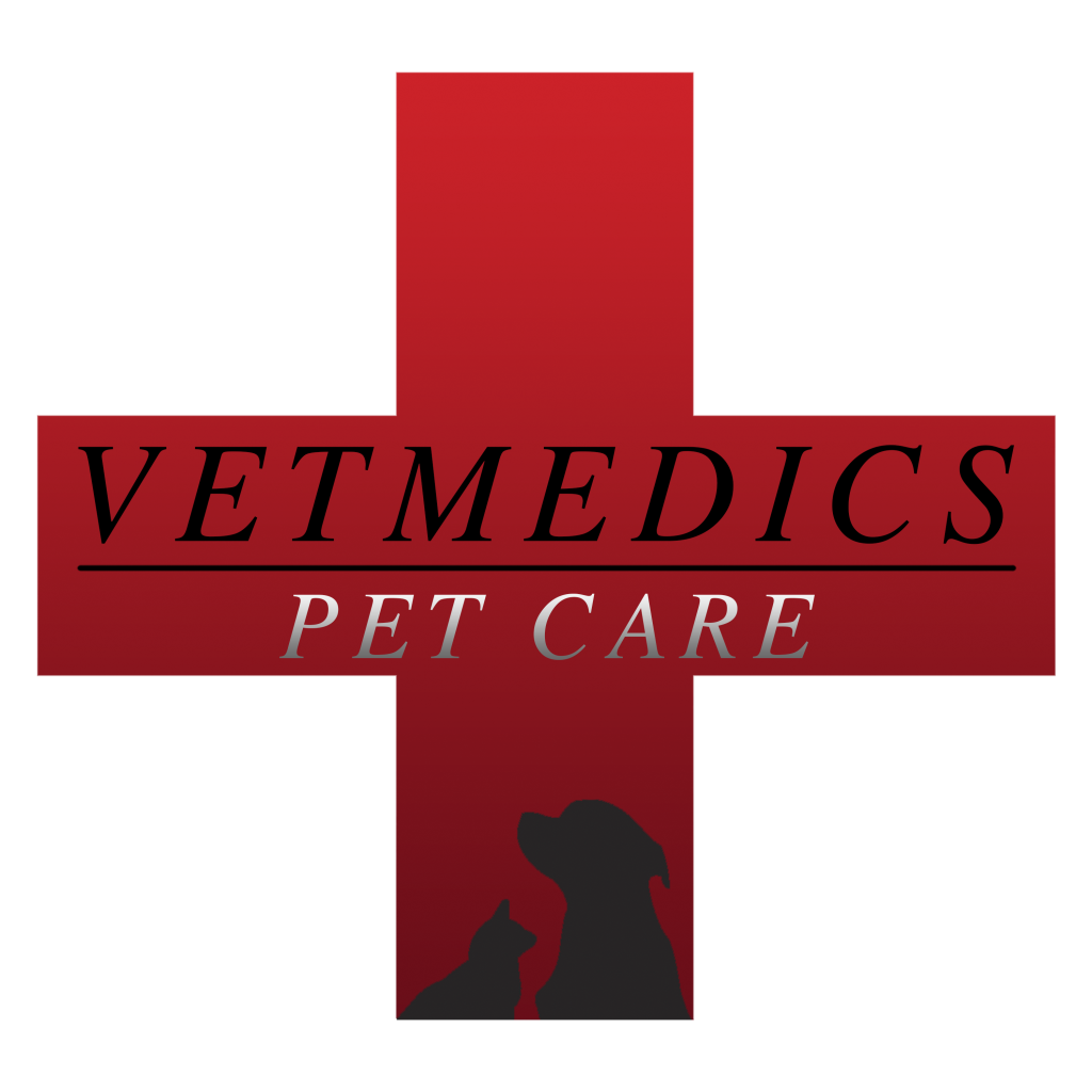 VetMedics Pet Care Services Logo