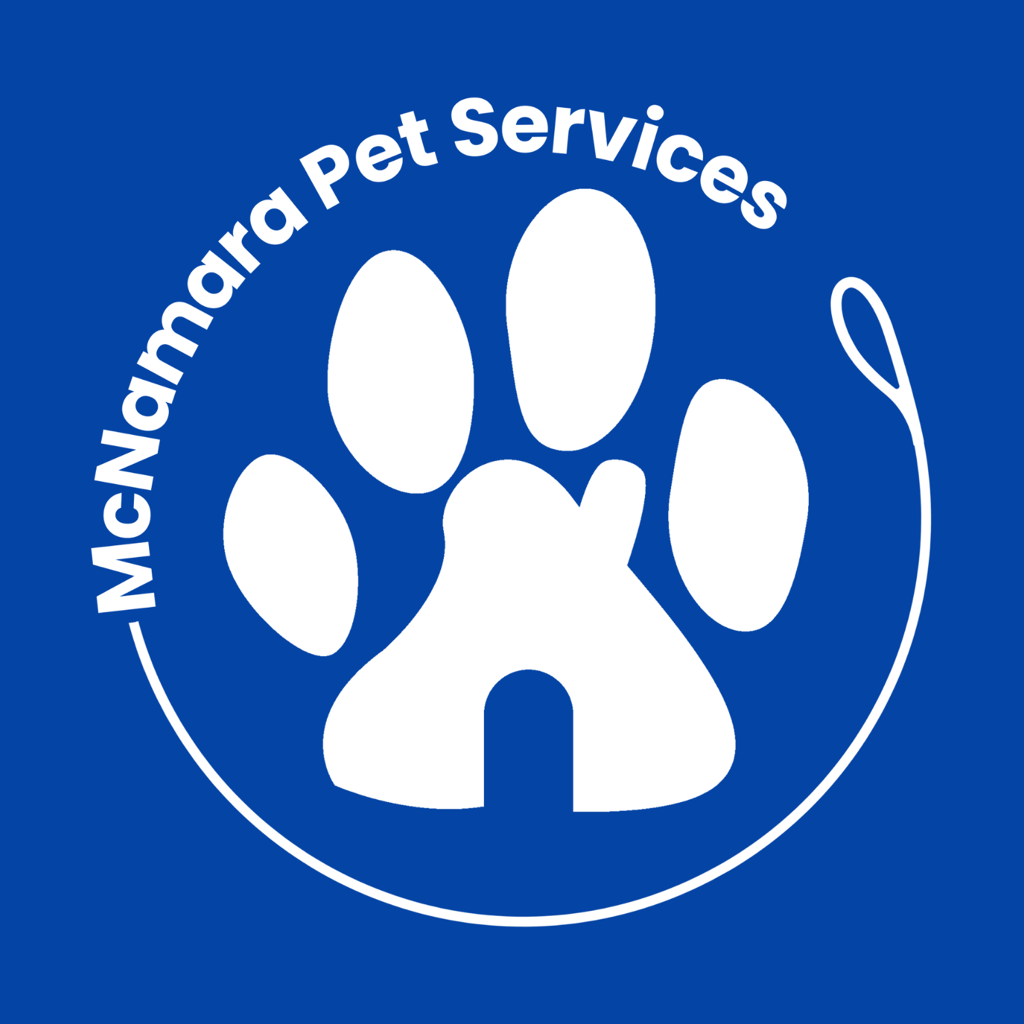 McNamara Pet Services Logo