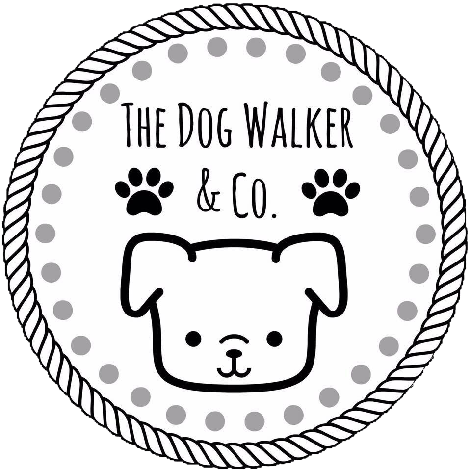 The Dog Walker & Co. Logo