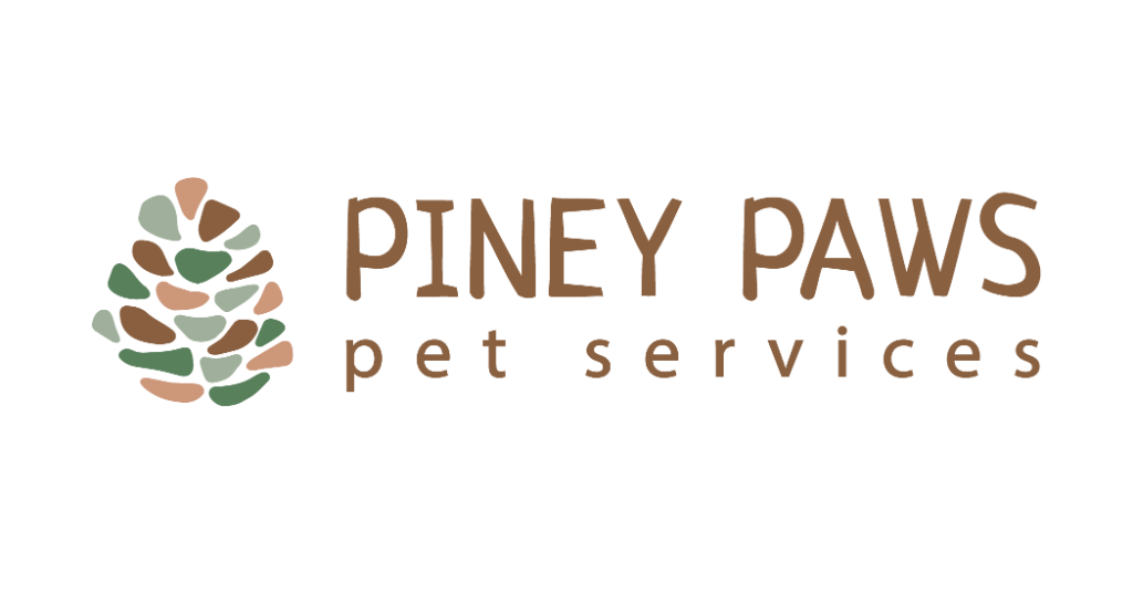 Piney Paws Pets Services LLC Logo