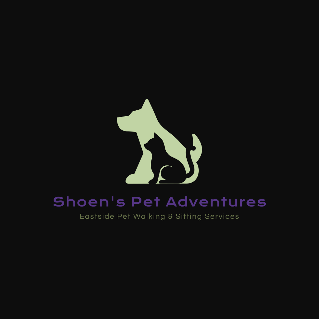 Shoen's Pet Adventures Logo