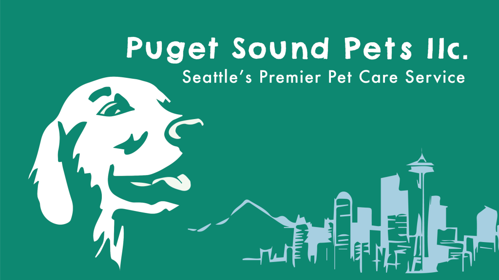 Puget Sound Pets, LLC  Logo