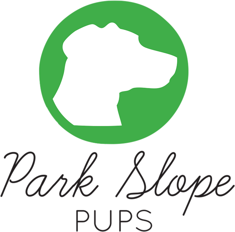Park Slope Pups Logo
