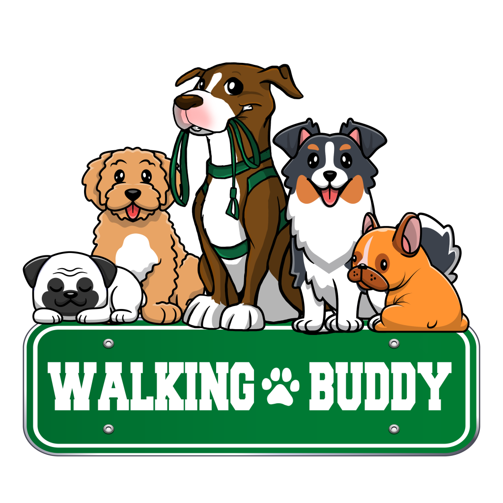 Walking Buddy, LLC Logo