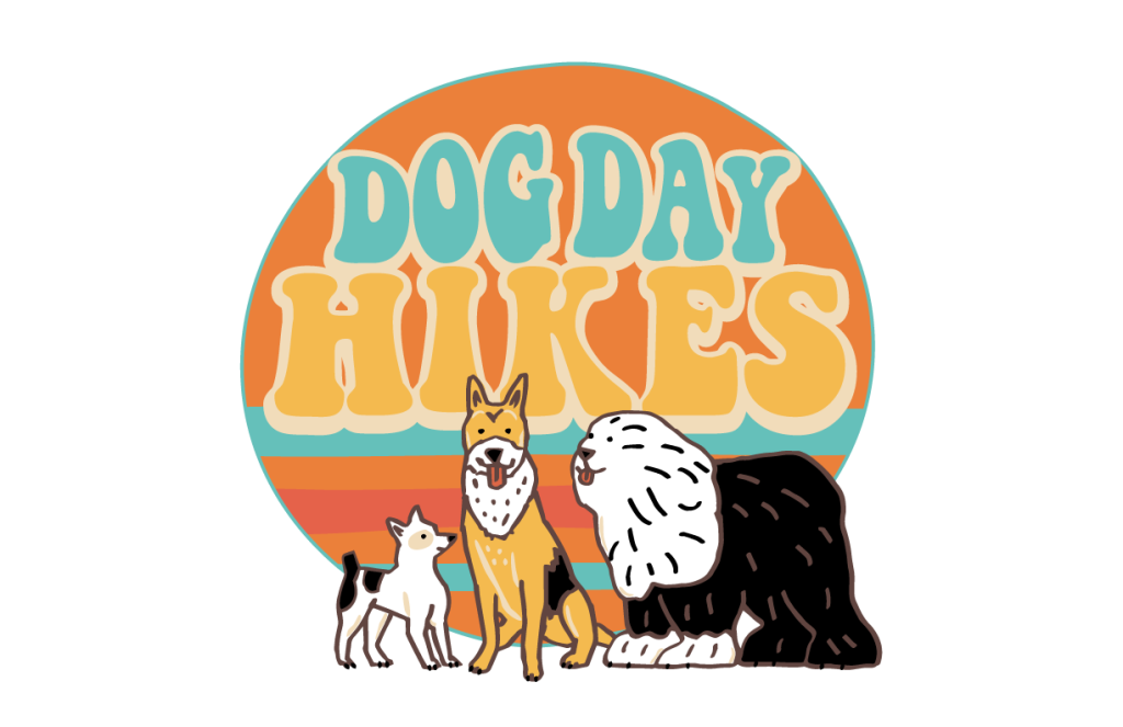 Dog Day Hikes Inc. Logo