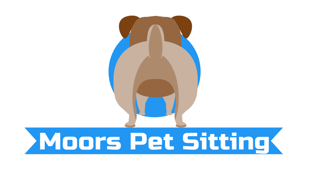 Moors Pet Sitting Logo