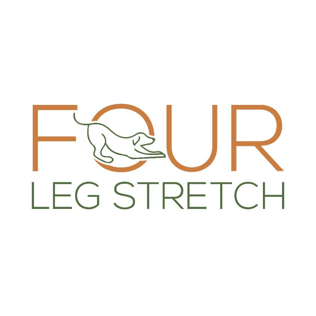 Four Leg Stretch Logo