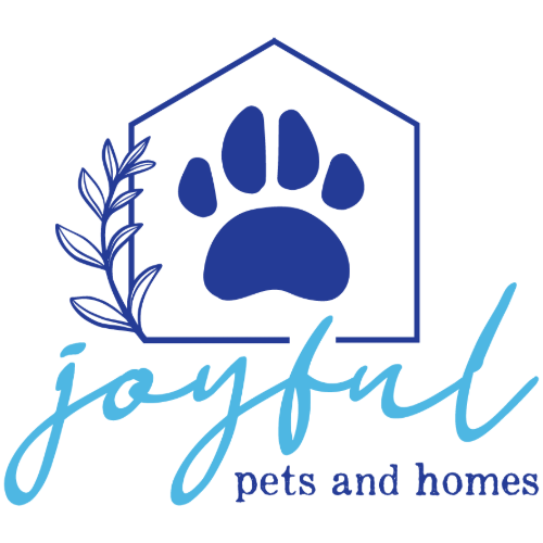 Joyful Pets and Homes, LLC Logo