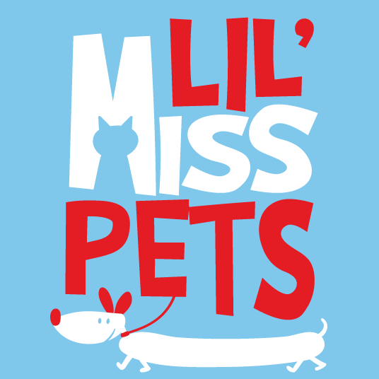 Lil Miss Pets Logo