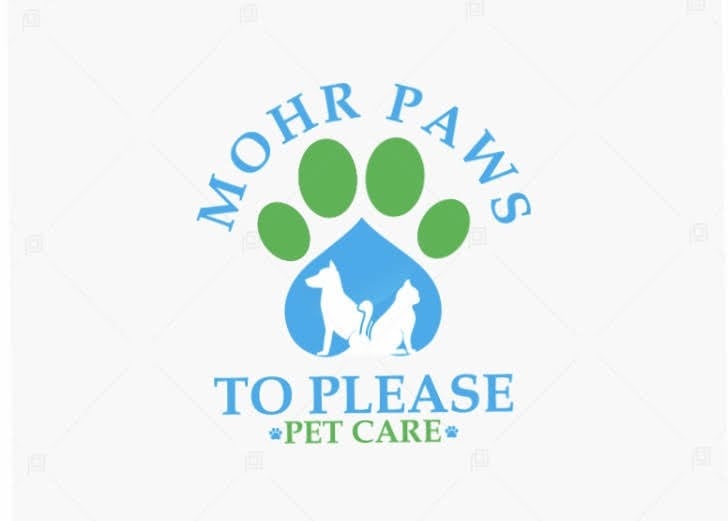 Mohr Paws to Please Pet Care, LLC Logo