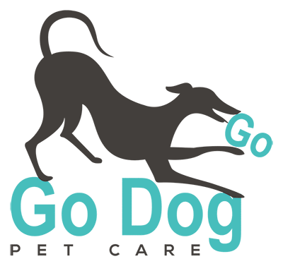 Go Dog Go Pet Care Logo