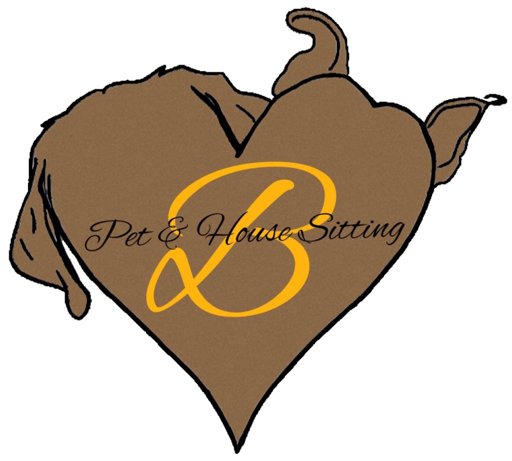 B Pet & House Sitting LLC Logo