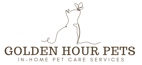 Golden Hour Pets Logo